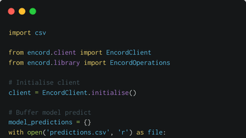 Iterate